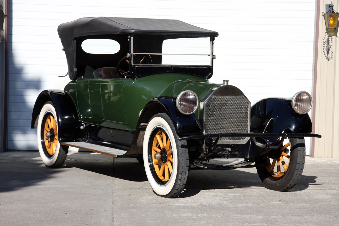 1919 Pierce-Arrow - Image 21 of 21