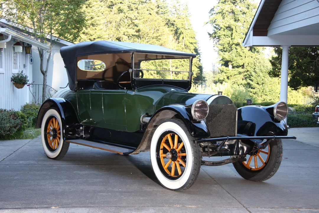 1919 Pierce-Arrow - Image 10 of 21