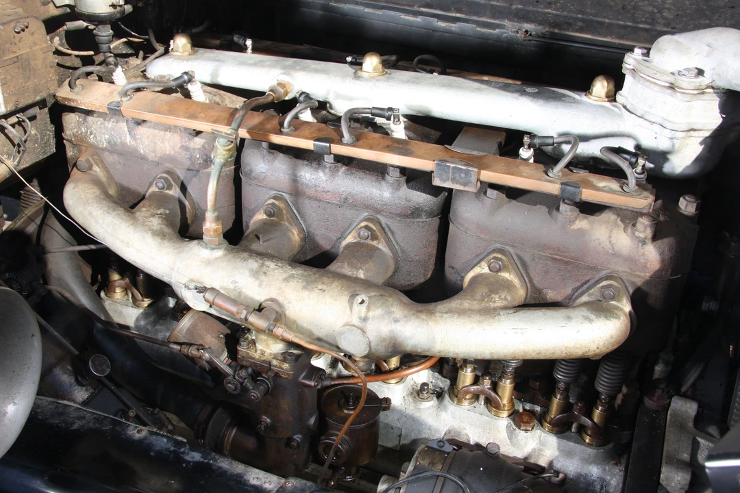 1919 Pierce-Arrow - Image 3 of 21