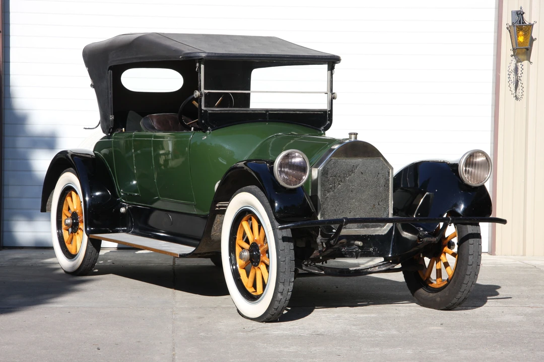 1919 Pierce-Arrow - Image 5 of 21
