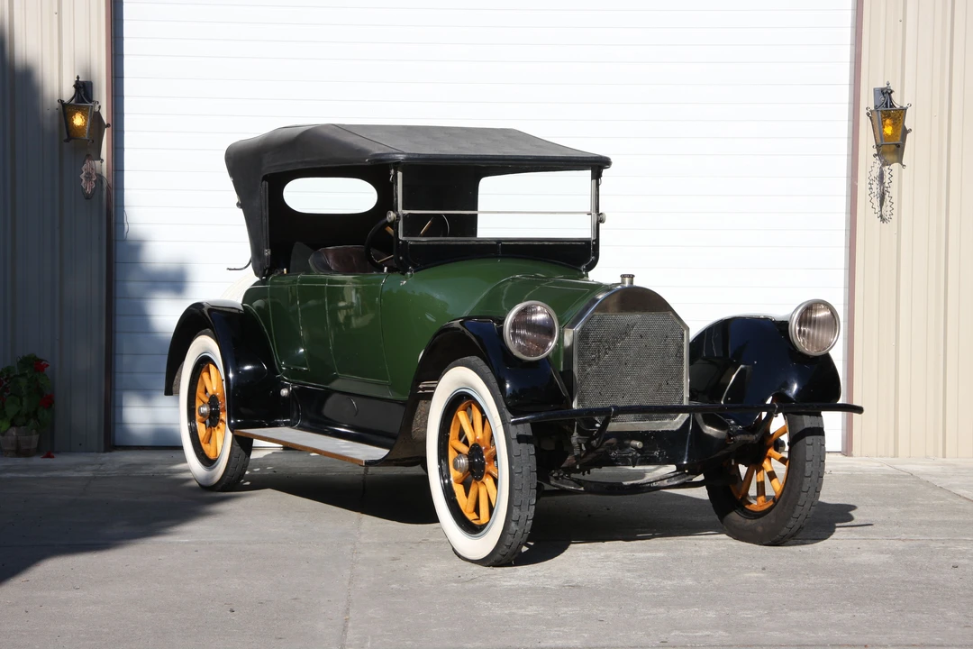 1919 Pierce-Arrow - Image 7 of 21