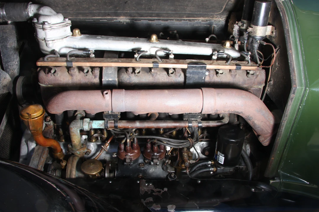 1919 Pierce-Arrow - Image 20 of 21