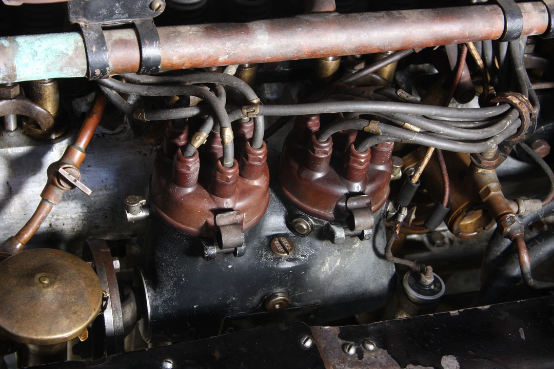 1919 Pierce-Arrow - Image 19 of 21