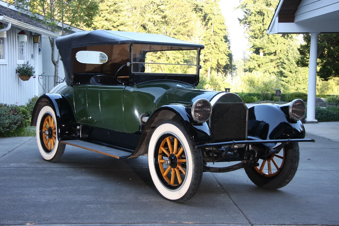 1919 Pierce-Arrow - Image 8 of 21