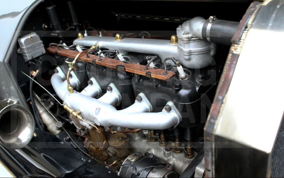 1919 Pierce-Arrow - Image 8 of 12