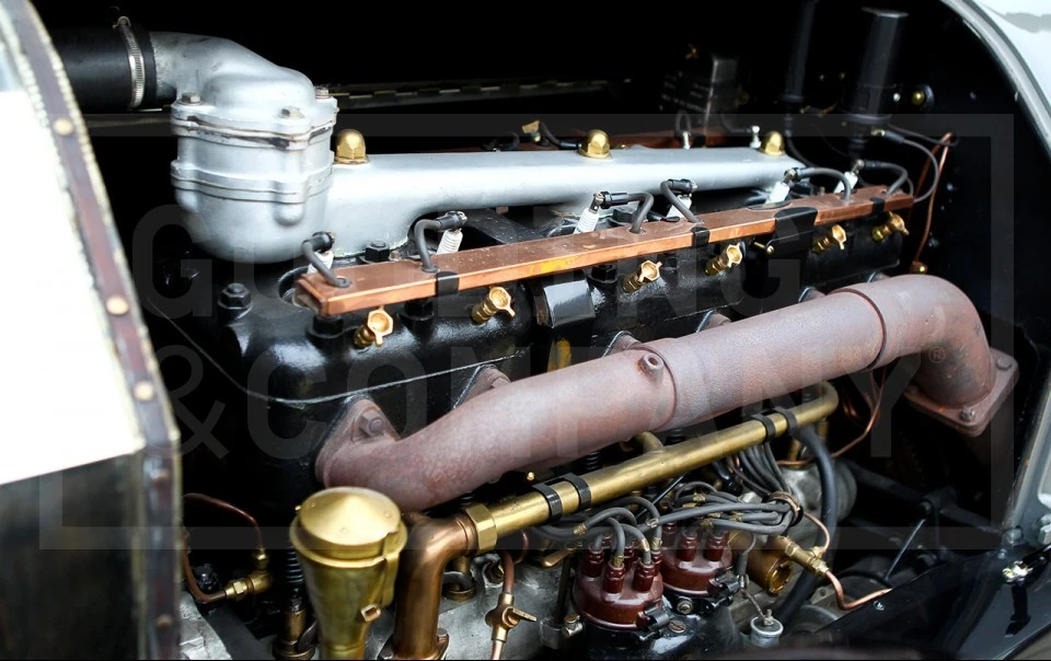 1919 Pierce-Arrow - Image 7 of 12