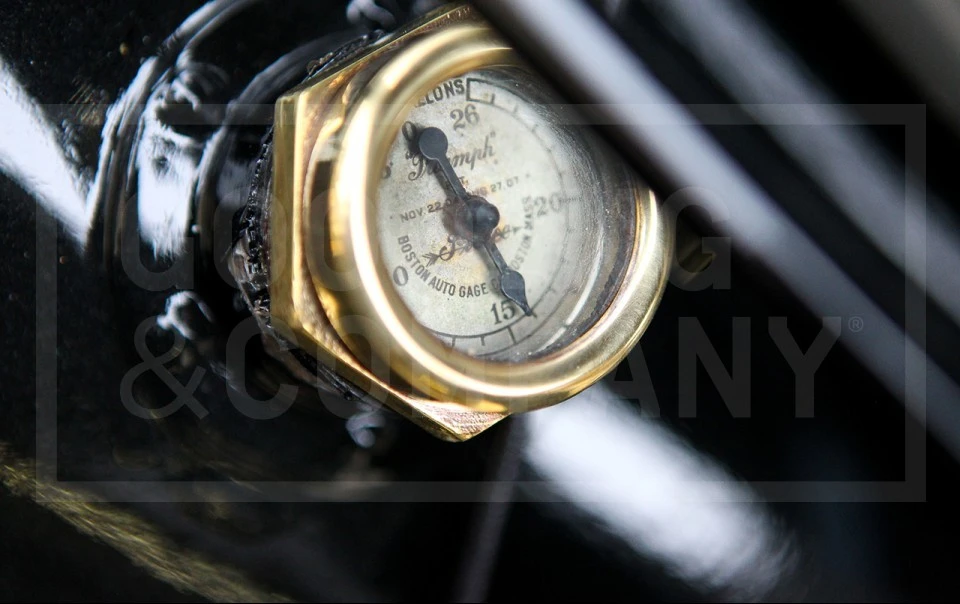 1919 Pierce-Arrow - Image 10 of 12