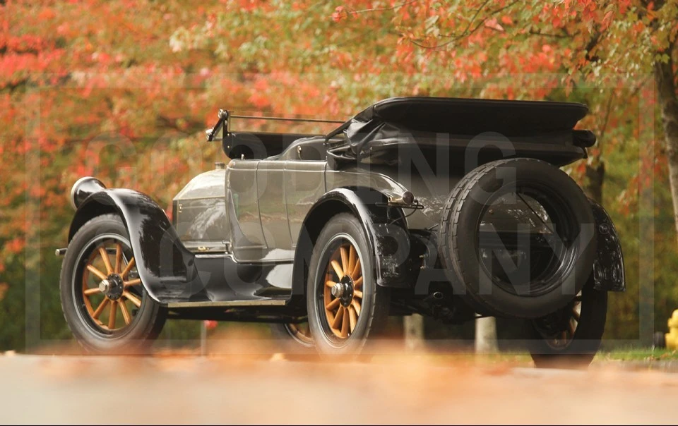 1919 Pierce-Arrow - Image 3 of 12
