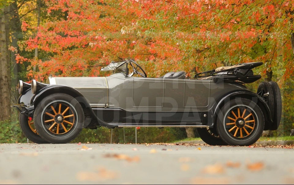 1919 Pierce-Arrow - Image 2 of 12