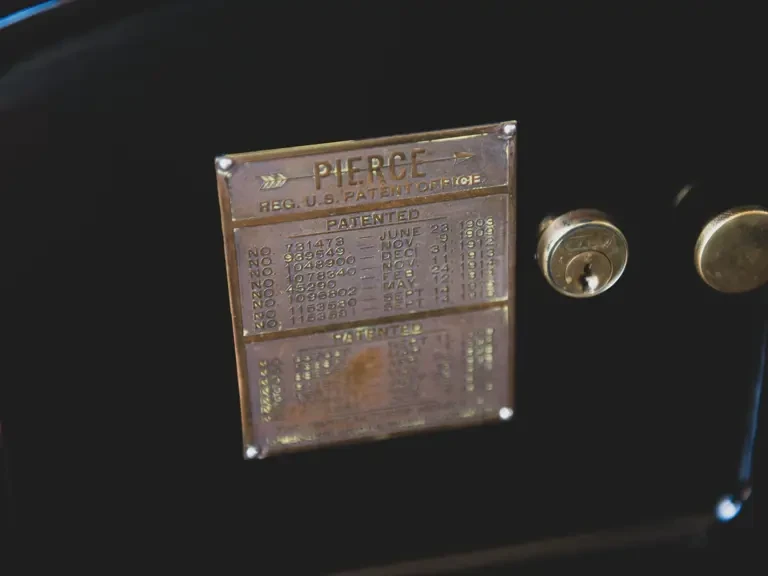 1919 Pierce-Arrow - Image 31 of 31