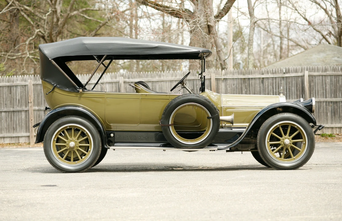 1919 Pierce-Arrow - Image 3 of 9