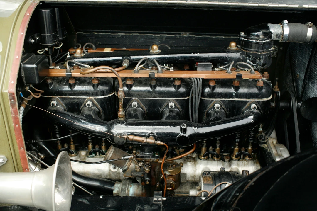 1919 Pierce-Arrow - Image 7 of 9