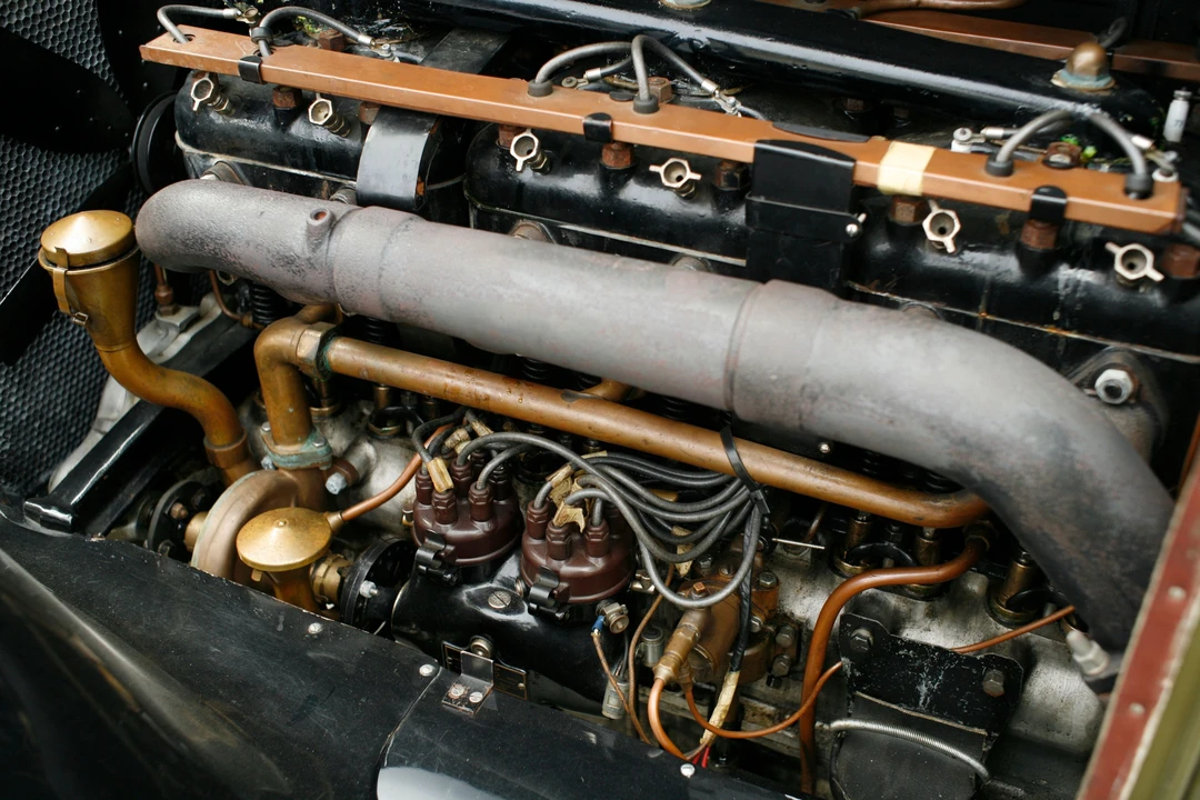 1919 Pierce-Arrow - Image 9 of 9