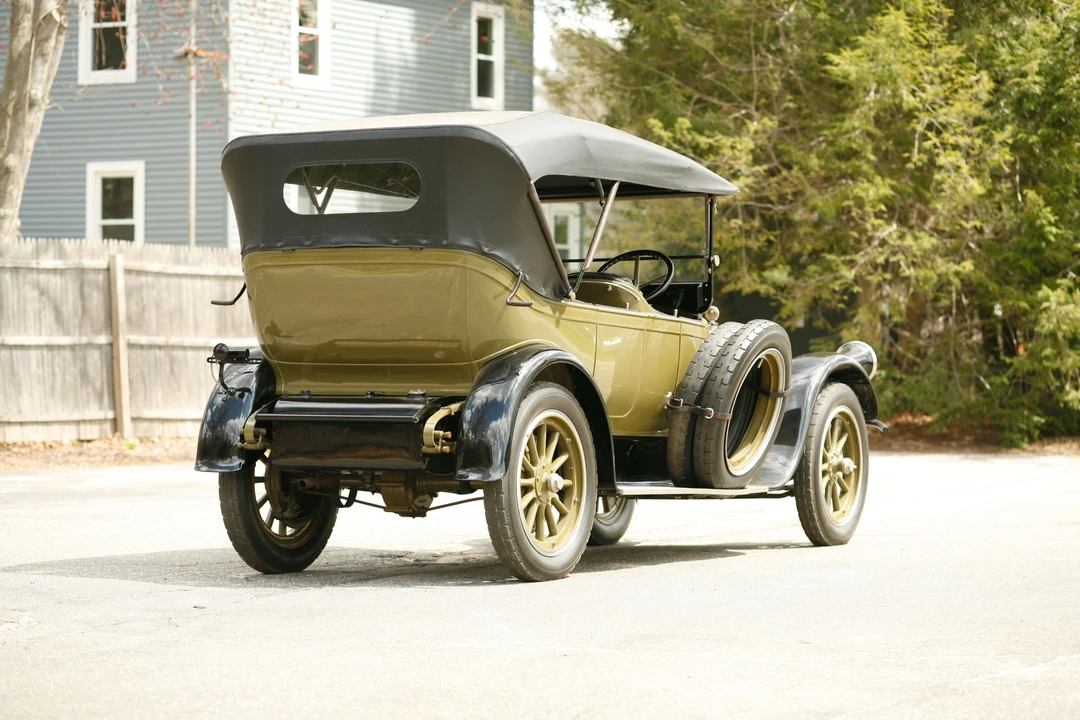 1919 Pierce-Arrow - Image 4 of 9