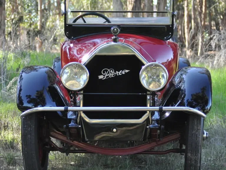 1919 Pierce-Arrow - Image 10 of 23