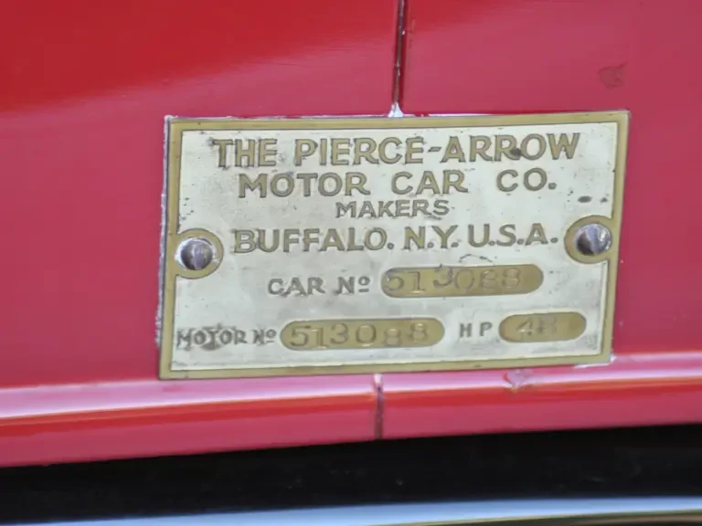 1919 Pierce-Arrow - Image 9 of 23
