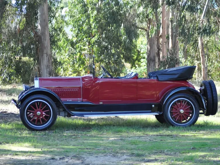 1919 Pierce-Arrow - Image 6 of 23