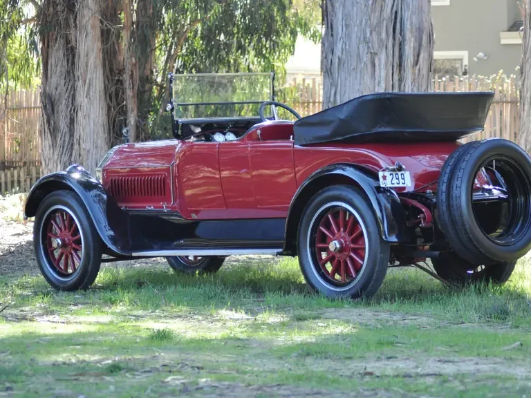 1919 Pierce-Arrow - Image 3 of 23