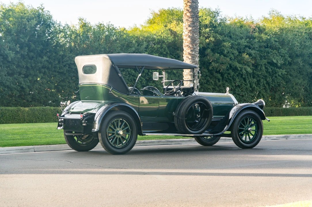 1919 Pierce-Arrow - Image 5 of 31