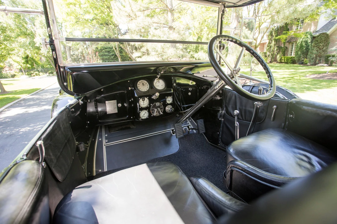 1919 Pierce-Arrow - Image 26 of 31