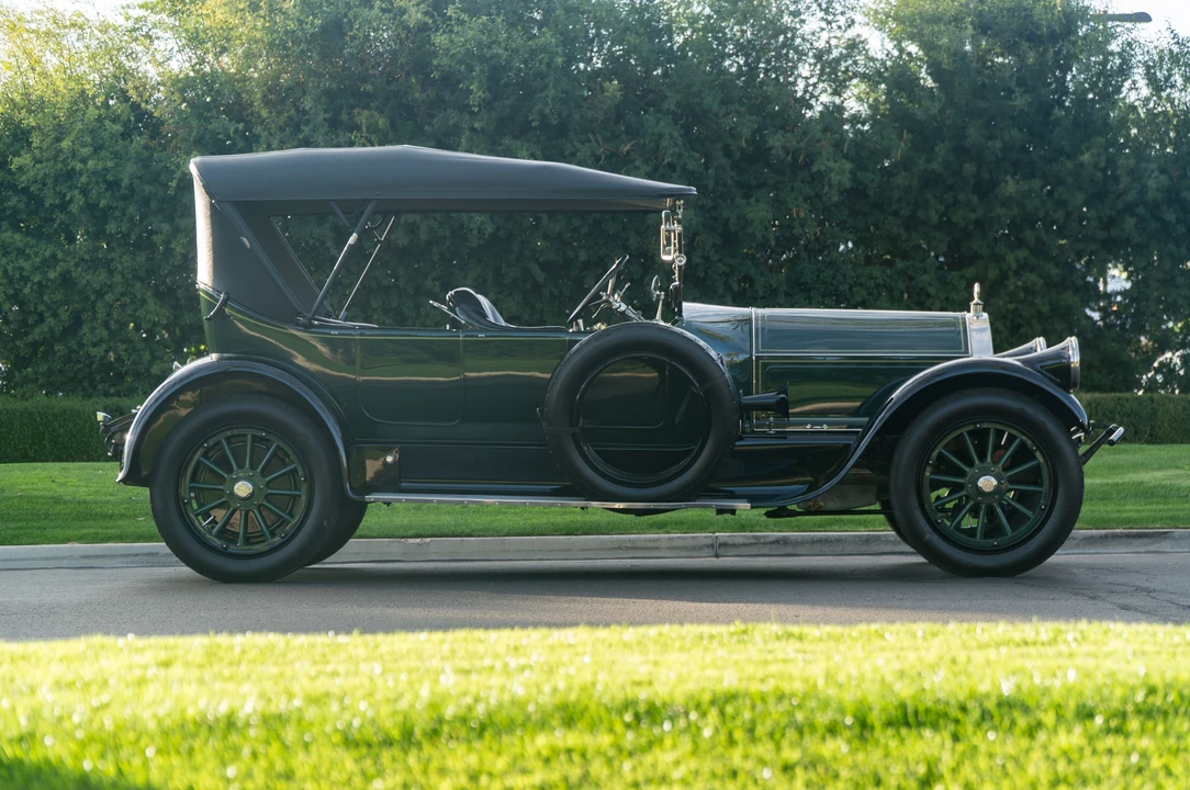1919 Pierce-Arrow - Image 6 of 31