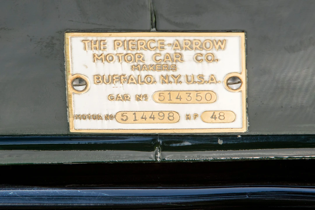 1919 Pierce-Arrow - Image 17 of 31