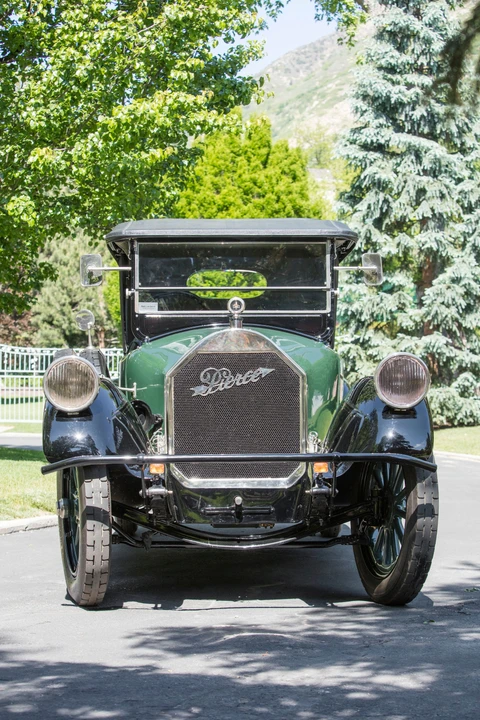 1919 Pierce-Arrow - Image 11 of 31