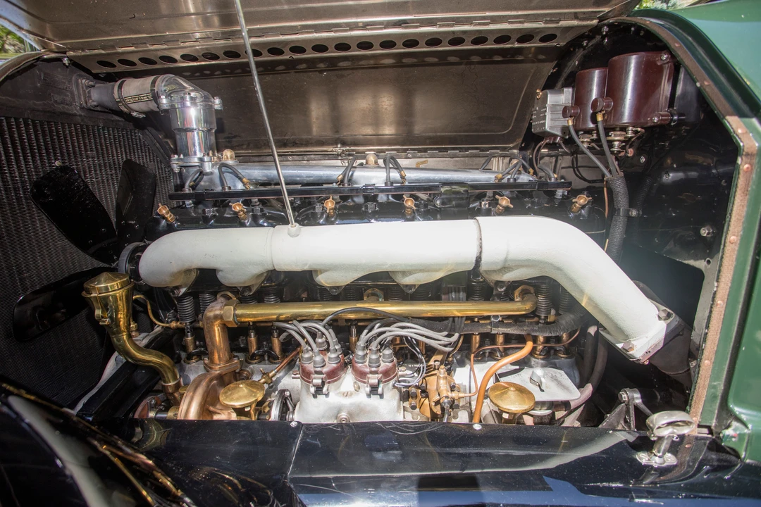 1919 Pierce-Arrow - Image 20 of 31