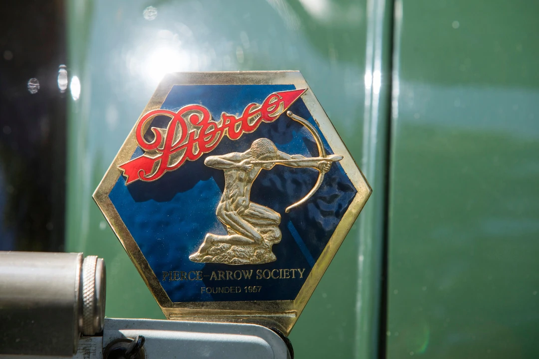 1919 Pierce-Arrow - Image 31 of 31