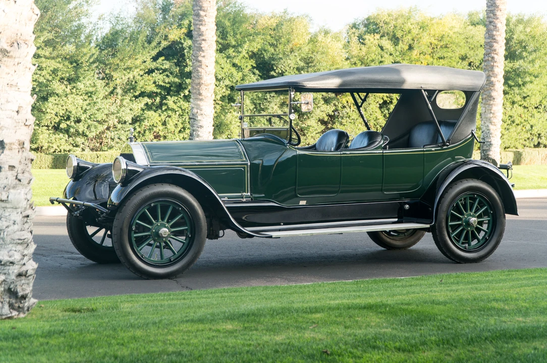 1919 Pierce-Arrow - Image 4 of 31