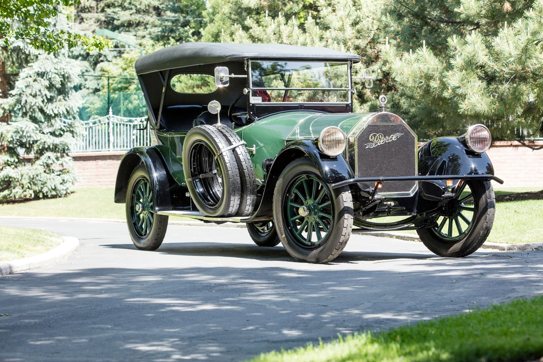 1919 Pierce-Arrow - Image 13 of 31