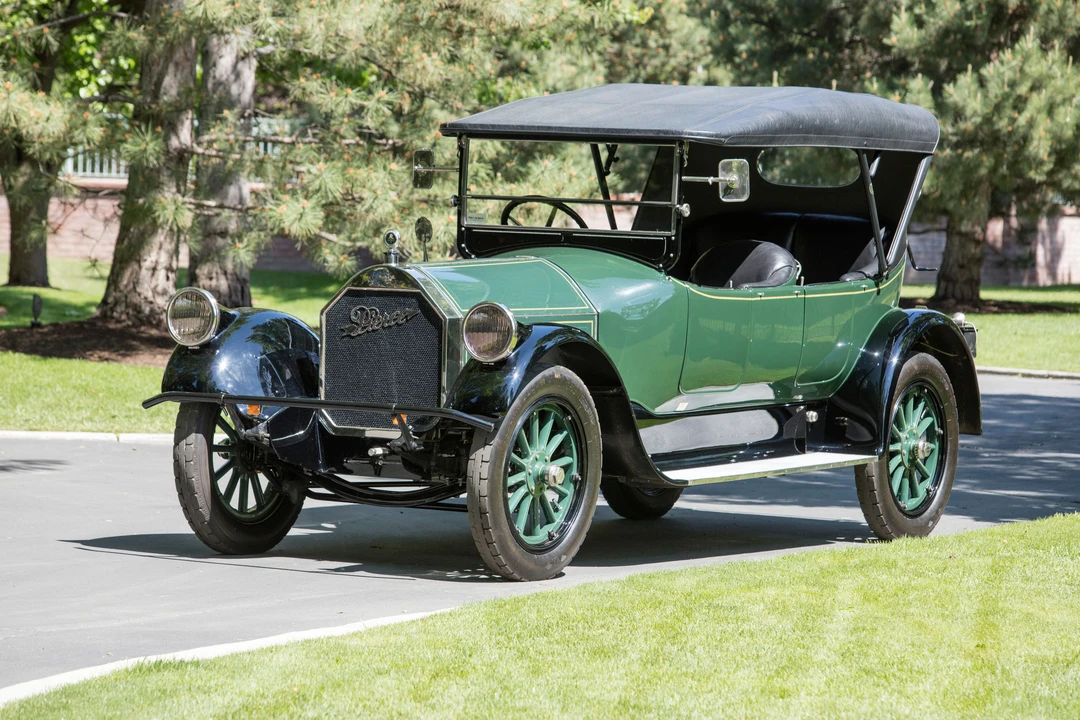 1919 Pierce-Arrow - Image 27 of 31