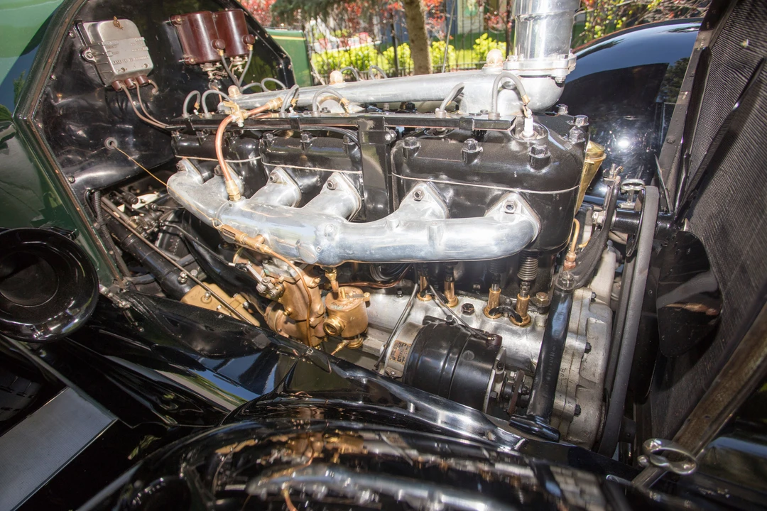 1919 Pierce-Arrow - Image 19 of 31