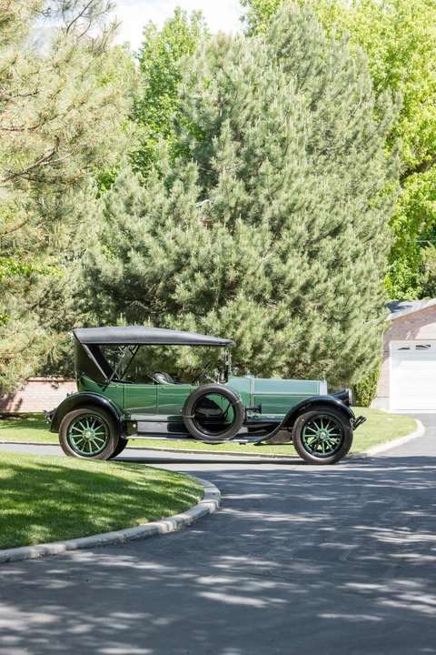 1919 Pierce-Arrow - Image 10 of 31