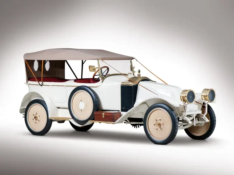 1919 Renault - Image 2 of 18
