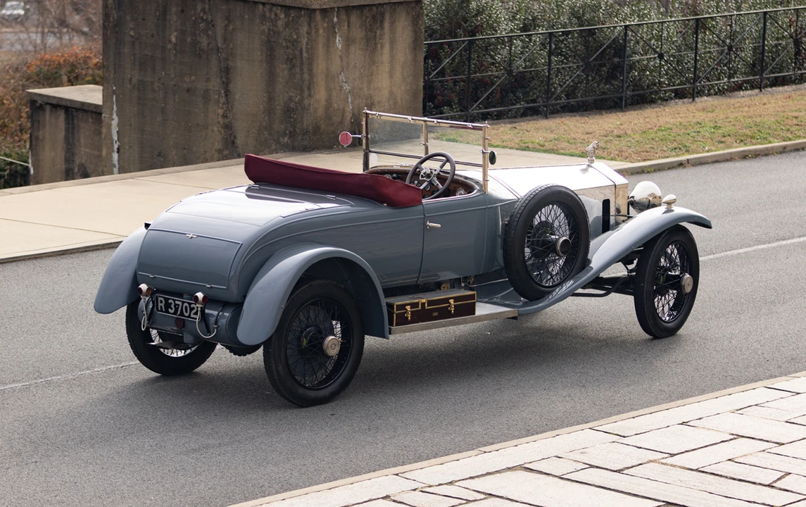 1919 Rolls-Royce Silver Ghost - Image 6 of 13