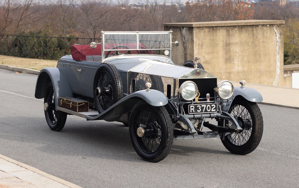 1919 Rolls-Royce Silver Ghost - Image 7 of 13