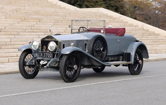 1919 Rolls-Royce 40/50 HP Silver Ghost Alpine Eagle Roadster