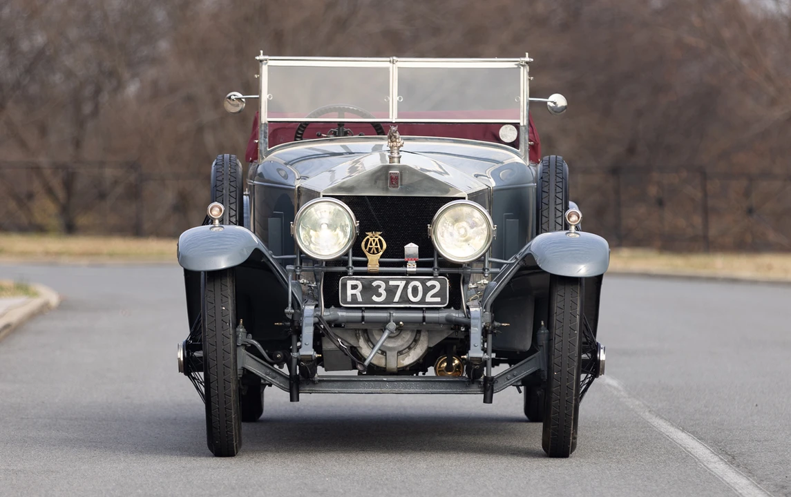 1919 Rolls-Royce Silver Ghost - Image 9 of 13