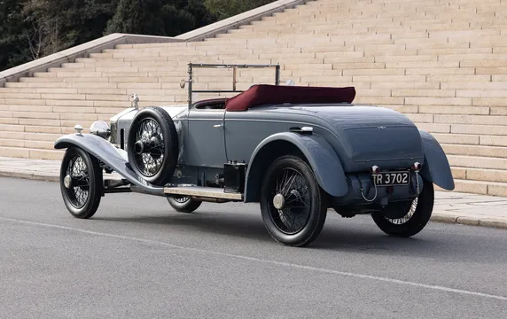 1919 Rolls-Royce Silver Ghost - Image 3 of 13