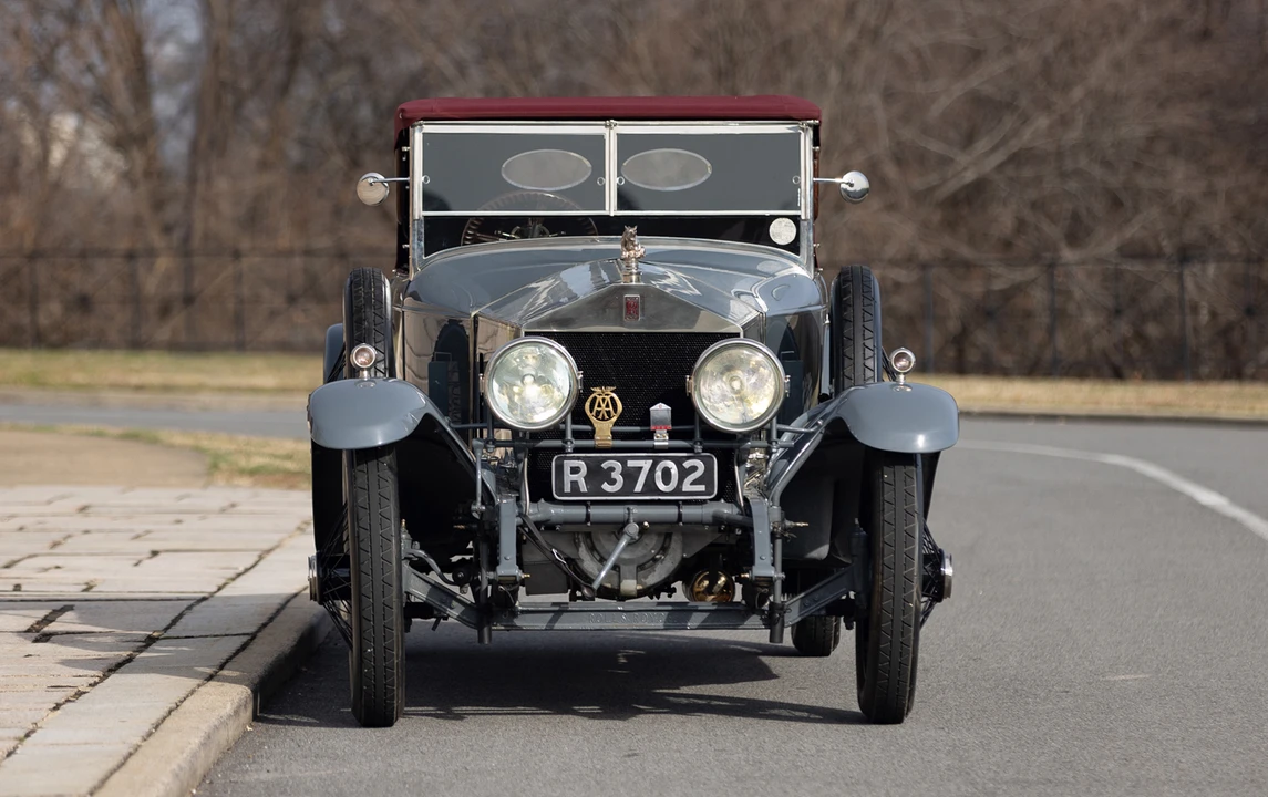 1919 Rolls-Royce Silver Ghost - Image 10 of 13