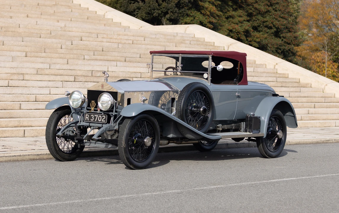 1919 Rolls-Royce Silver Ghost - Image 11 of 13