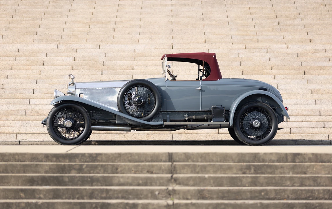 1919 Rolls-Royce Silver Ghost - Image 12 of 13