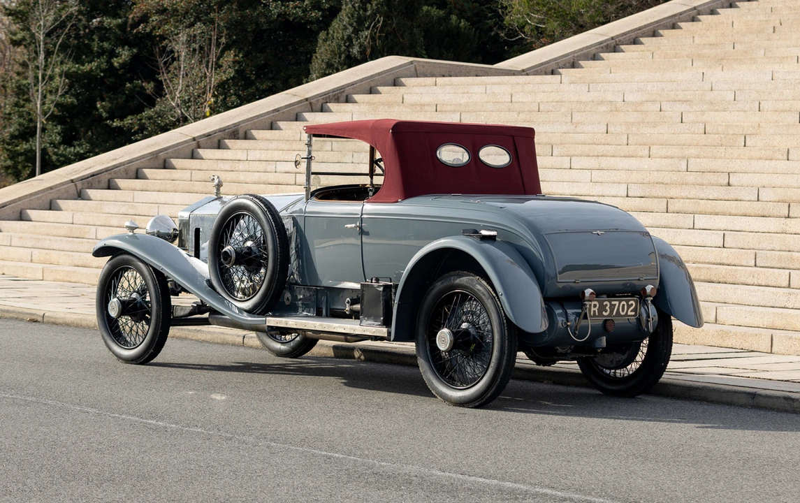 1919 Rolls-Royce Silver Ghost - Image 4 of 13