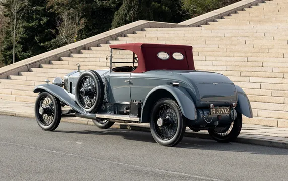 1919 Rolls-Royce Silver Ghost - Image 4 of 13