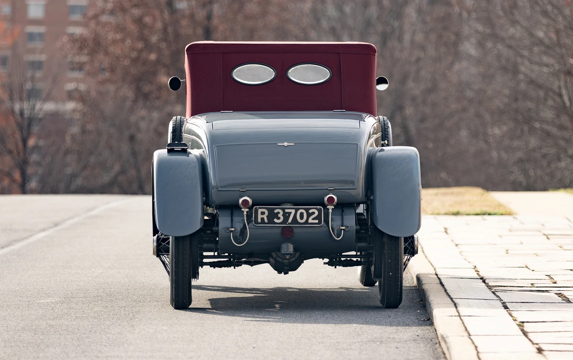 1919 Rolls-Royce Silver Ghost - Image 5 of 13