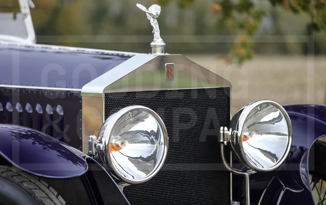 1919 Rolls-Royce Silver Ghost - Image 13 of 25