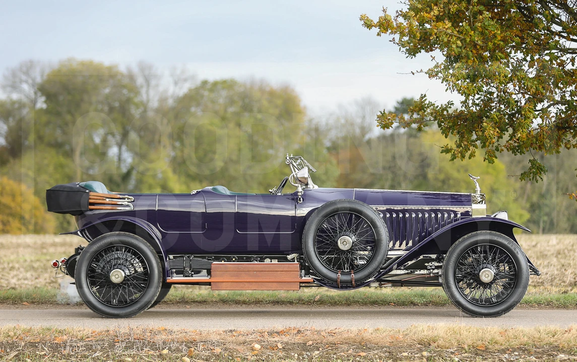1919 Rolls-Royce Silver Ghost - Image 5 of 25