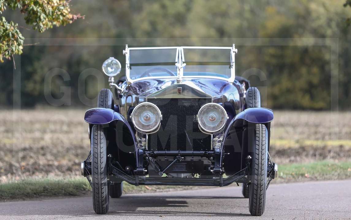 1919 Rolls-Royce Silver Ghost - Image 4 of 25