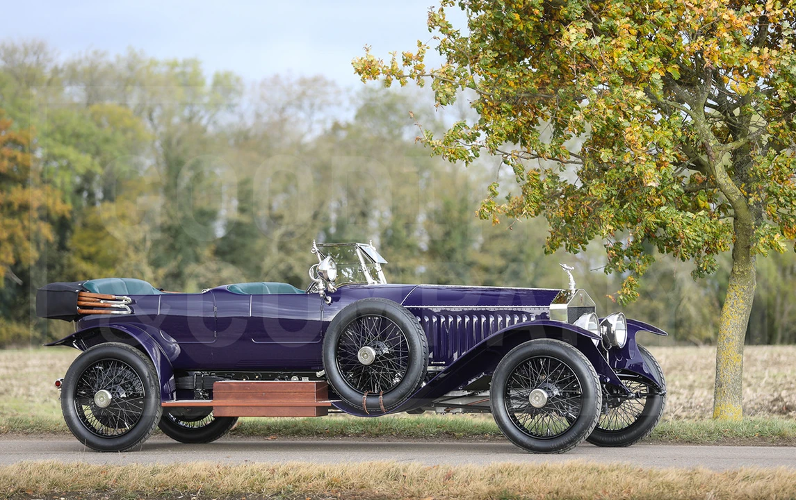 1919 Rolls-Royce Silver Ghost - Image 3 of 25